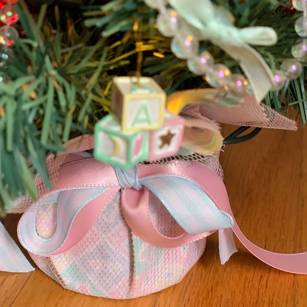 Miniature Christmas Tree for baby - EUC - Picture 4 of 10